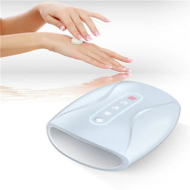 Electric Hand Massager, Hand Massage Machine with Heat and Compression,Electric Hand Massager for Arthritis and Carpal Tunnel - Epic Trends and Gifts - Electric Massager - Electric Hand Massager - Epic Trends and Gifts - Massagers - Electric Hand Massager